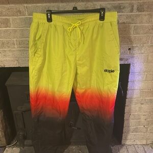Staple Pigeon Joggers: XL (men)